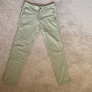 Lululemon Men’s Commission Slim Fit Pant 32’’
